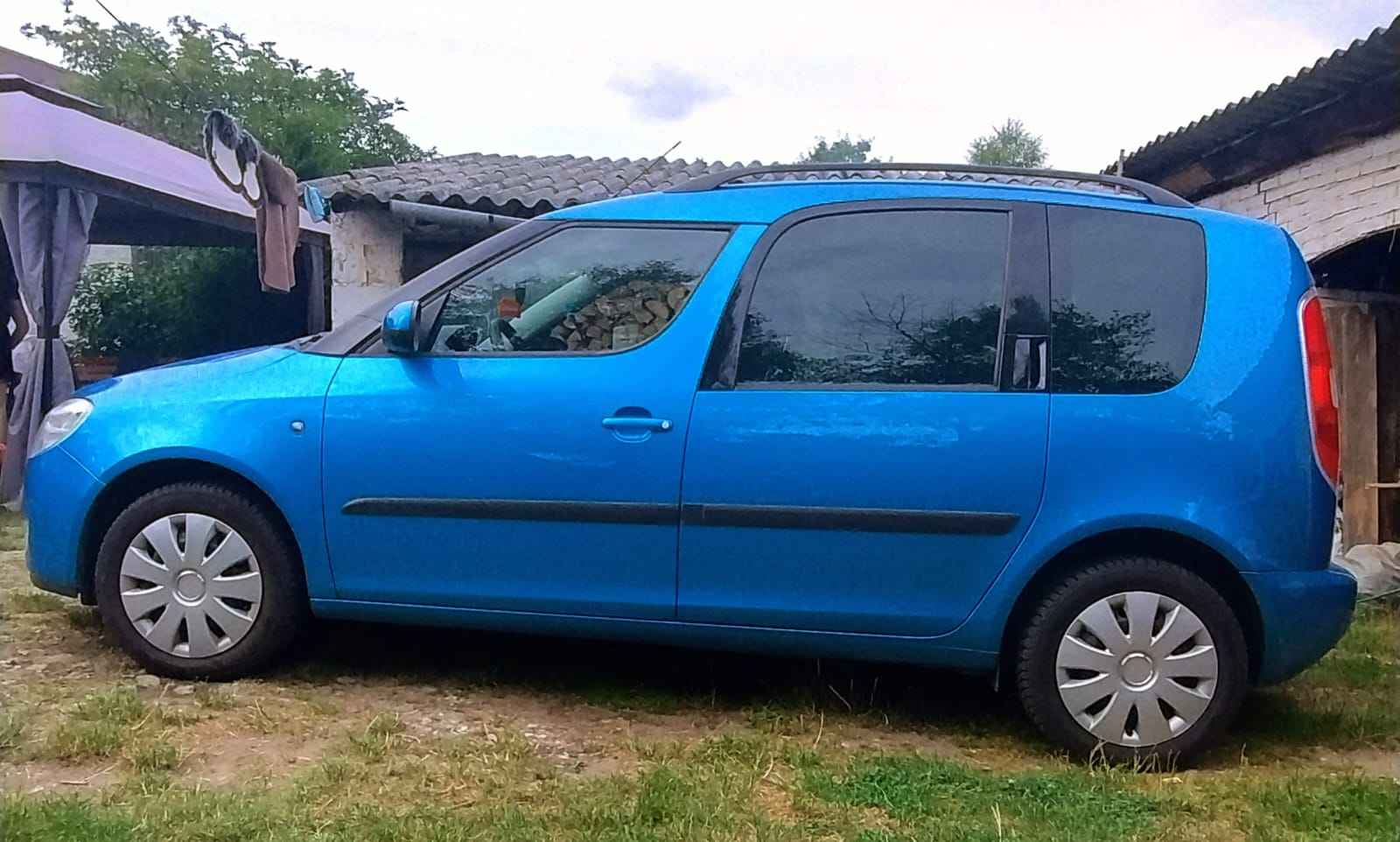 Sprzedam Skodę Roomster Skarżysko-Kamienna - zdjęcie 6