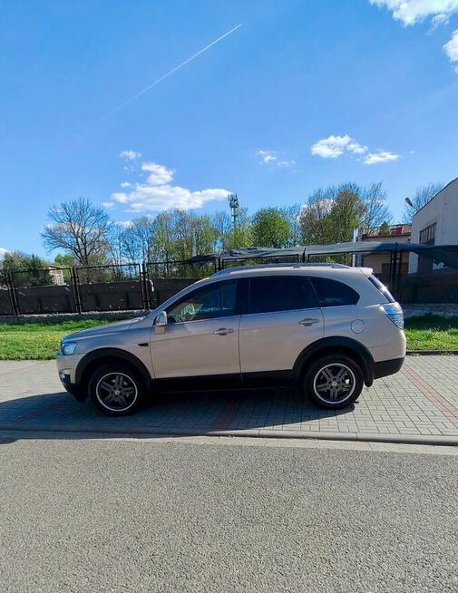 Sprzedam Chevrolet Captiva po remoncie skrzyni Chorzów - zdjęcie 3