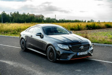 Mercedes E 200 E KLASA COUPE / E200 / W213 / 4MATIC / 2.0 184 KM Ropczyce - zdjęcie 7