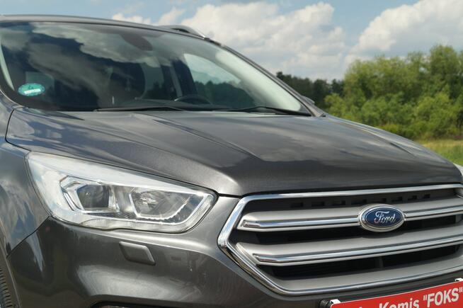 FORD KUGA 1,5 BENZ. ORG. LAKIER BOGATO WYPOSAŻONY Goczałkowice-Zdrój - zdjęcie 10