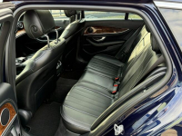 Mercedes E 220 *NAVI*automat*skóry*z Niemiec* Dąbrowa - zdjęcie 7