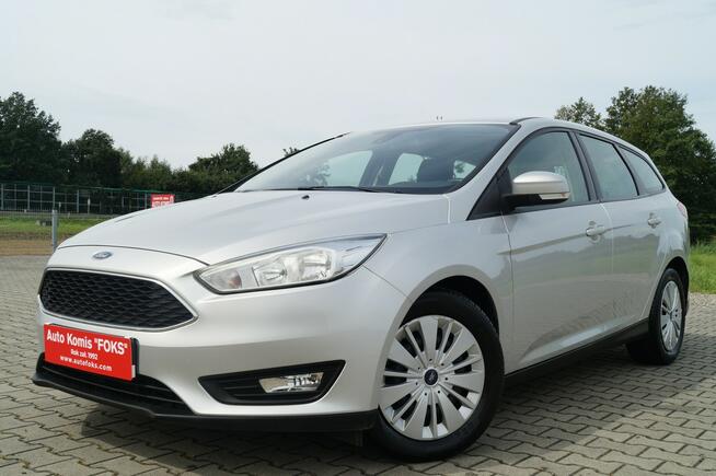 Ford Focus Salon PL I wszy wł. 2,0 150 km vat 23 % Goczałkowice-Zdrój - zdjęcie 1