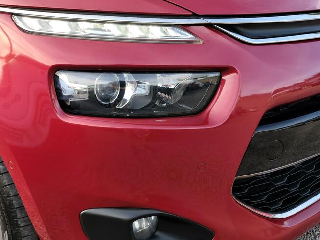 Citroen C4 Picasso bezwypadkowy bogate wyposażenie Gwarancja Zgierz - zdjęcie 10