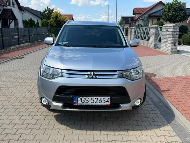 Mitsubishi Outlander 2.2 Diesel 4x4 NOWY ROZRZĄD Gostyń - zdjęcie 2