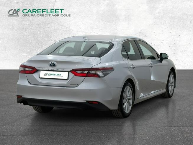 Toyota Camry 2.5 Hybrid Comfort CVT Sedan Warszawa - zdjęcie 5