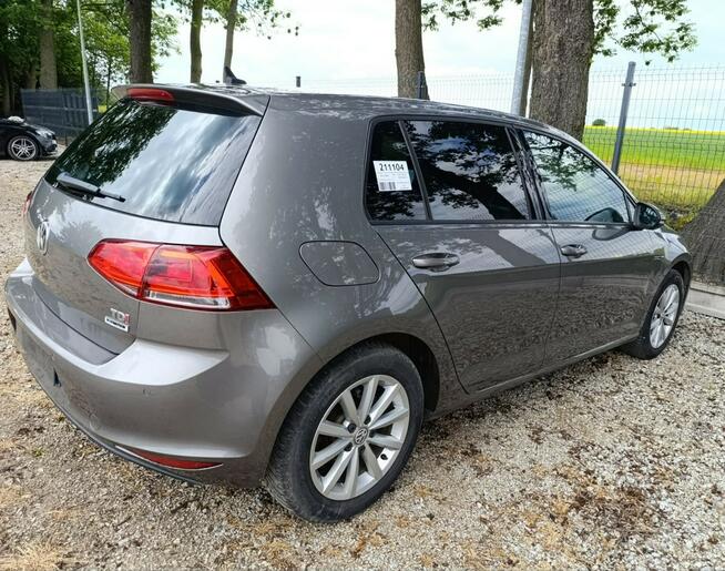 Volkswagen Golf 1.6 Tdi Pleszew - zdjęcie 6