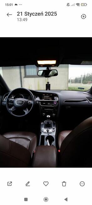 Audi a4 B8 Black Edition 2014 ! Okazja ! Szamocin - zdjęcie 12