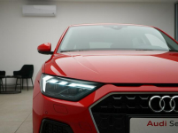 Audi A1 30 TFSI 110KM Stronic Advanced LED Kamera Smartphone interface Kielce - zdjęcie 9
