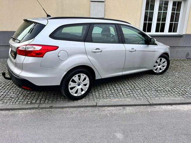 Ford Focus Bardzo dobry stan, Nawigacja, Klima Chlewice - zdjęcie 10