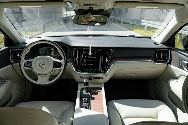 S60 T6 AWD 316 KM | Momentum | Automat | 4x4 | 1 Wł | Bezwypadkowy Nowe Iganie - zdjęcie 8