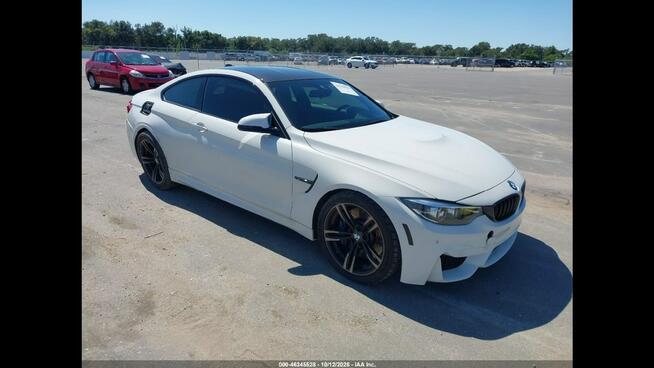 BMW M4 F82 / Bardzo zadbany / automat Częstochowa - zdjęcie 3