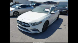 Mercedes A 35 AMG AMG 35 / 4Matic / niski przebieg Chwaszczyno - zdjęcie 3