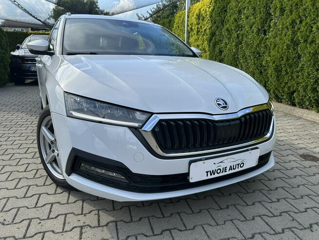 Škoda Octavia 2.0 TDi DSG  biała perła, bardzo zadbana! Tarnów - zdjęcie 1