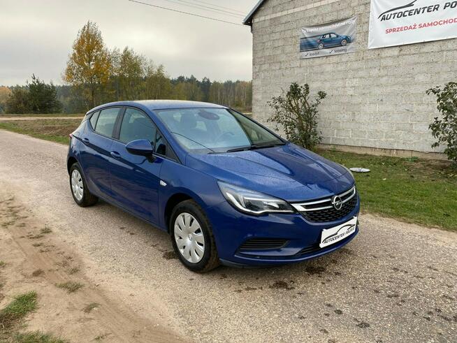 Opel Astra 1.4T  tylko 35 tys przebiegu Nowy Gaz Gąsocin - zdjęcie 7