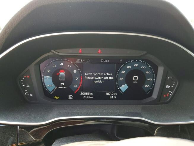 Audi Q3 PREMIUM PLUS / S-Line / niski przebieg Warszawa - zdjęcie 9