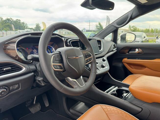 Chrysler Pacifica, 2022 Michałowice - zdjęcie 10
