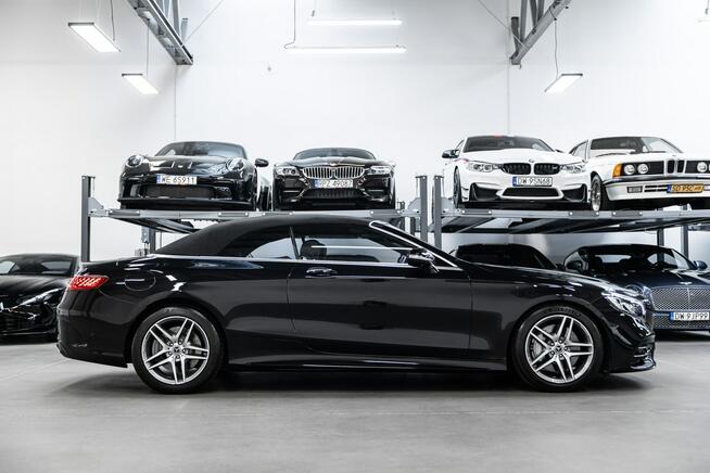 Mercedes S 560 Airscarf. Noktowizor. FV 23%. Bezwypadkowy. Węgrzce - zdjęcie 6