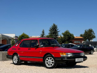 Saab 900, 1991