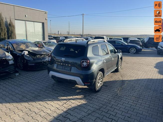Dacia Duster 4x4 Kamera Klimatronik Podgrzewanie Gliwice - zdjęcie 1