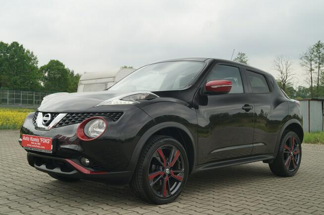 NISSAN JUKE 2015R 1,2 BENZYNA BEZWYPADKOWY ORG. LAKIER Goczałkowice-Zdrój - zdjęcie 3