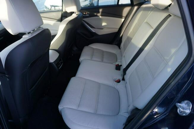 Mazda 6 Kombi 2.2D 175KM AUT AWD  salon f.VAT Lublin - zdjęcie 6