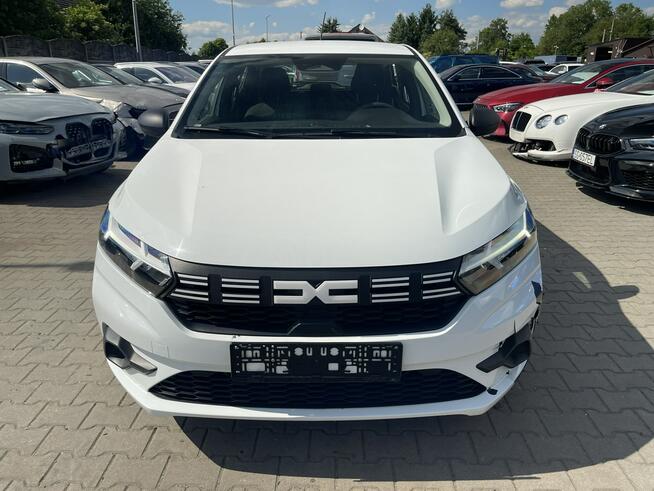 Dacia Sandero Klimatyzacja Czujniki park. LPG Gliwice - zdjęcie 8