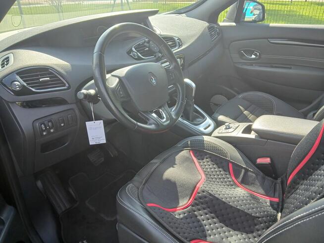 Renault Scenic III 2015r.Automat.Sprowadzony.Zarejestrowany. Kraków - zdjęcie 7