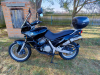 BMW F 650 możliwa zamiana za traffic vivaro