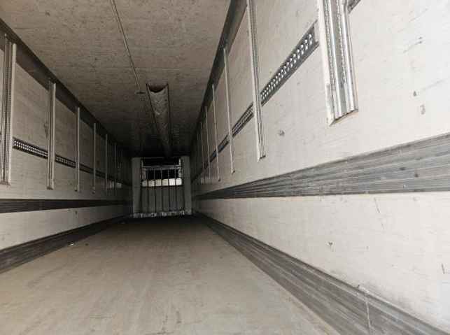 Syndyk sprzeda naczepę ciężarową Samro ST39 z 2009 r. Śródmieście - zdjęcie 2