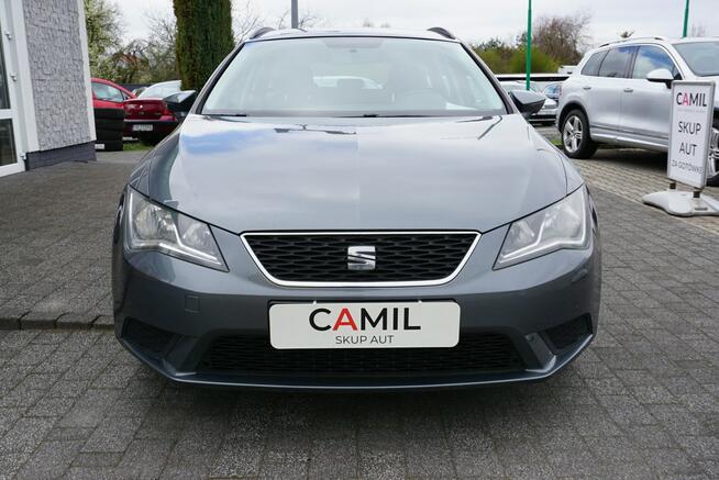 Seat Leon zarejestrowany i ubezpieczony w Polsce, bardzo oszczędny, Opole - zdjęcie 2