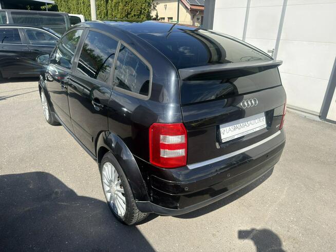 Raty/Zamiana Gwarancja ponad czasowe audi A2 aluminiowe  VAT23 Gdów - zdjęcie 7