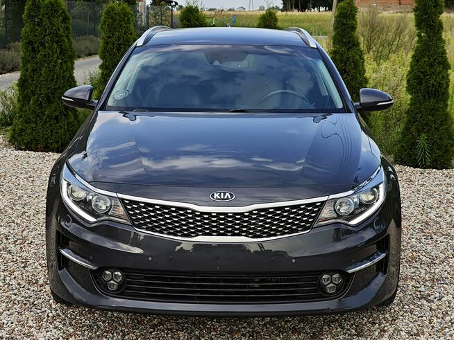 Kia Optima Sadlno - zdjęcie 3