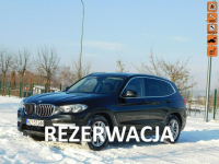 BMW X3 2.0D z Gwarancją Bezwypadkowa Model 2022r