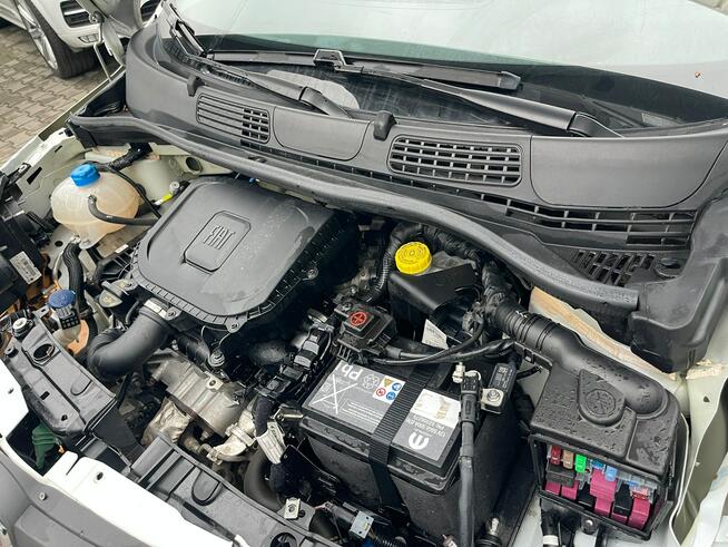 Fiat Panda Salon Polska_mHEV Klimatyzacja Gliwice - zdjęcie 12
