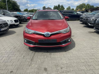 Toyota Auris Prestige Hybryda Skóra Automat Kamera Podgrzewanie Gliwice - zdjęcie 8