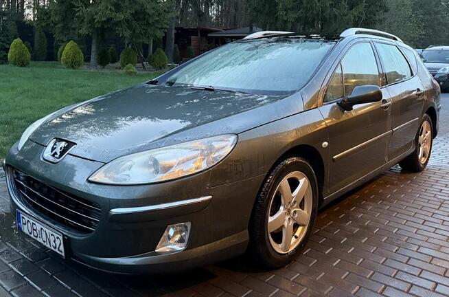 Peugeot 407 - Automat - 2.0 HDI - 15 lat jeden właściciel Legionowo - zdjęcie 1