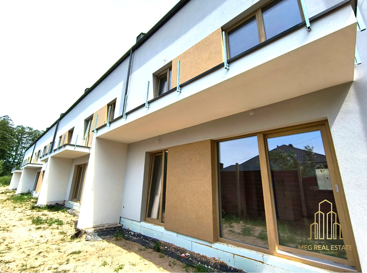 Domy szeregowe blisko natury Klepacze - zdjęcie 2