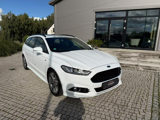 Ford Mondeo *NAWIGACJA*ST-LINE*pamięci foteli*panorama dach*asystenci* Sierakowice - zdjęcie 3