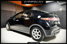 Honda Civic 1.4i  82km Alcantara Klima Serwis Bezwypadkowy Banino - zdjęcie 12