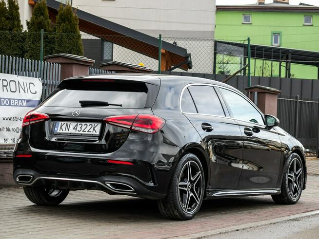 Mercedes A 180 1.3_Benzyna_136KM_ 76tyś. km Nowy Sącz - zdjęcie 7