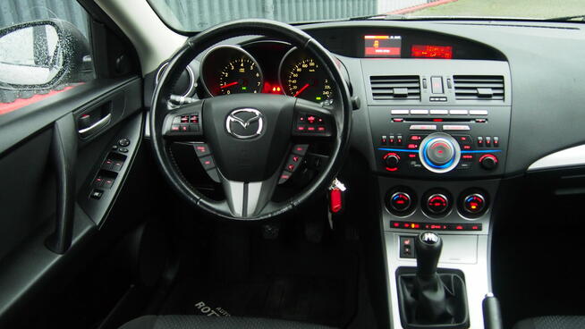 1,6*Benzyna*Niski Udokumentowany Przebieg*Serwis w ASO Mazda Kraków - zdjęcie 5