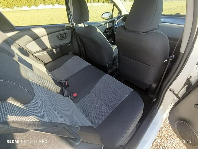 Toyota Yaris 1.5 hybrid   95tys km Pleszew - zdjęcie 12