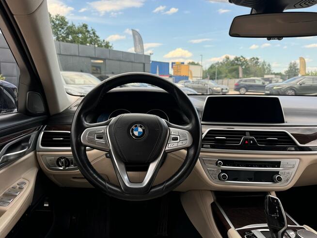 BMW Seria 7, 2018 Michałowice - zdjęcie 12
