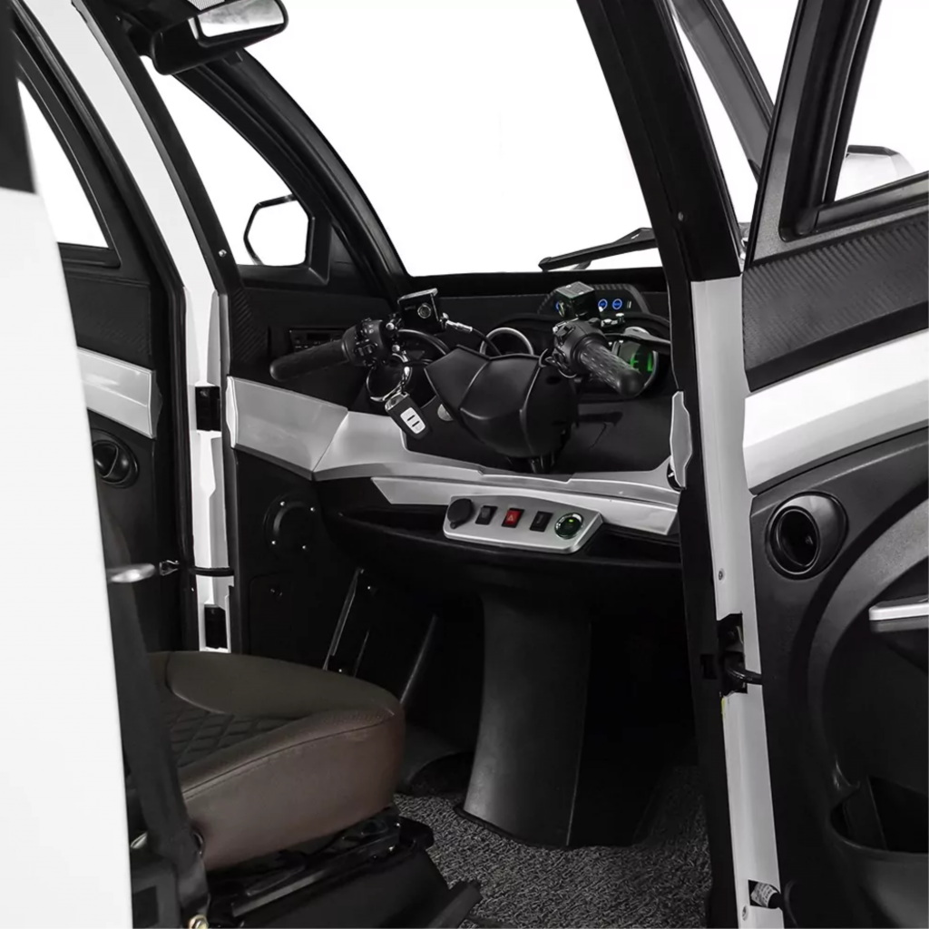 BILI BIKE ECO3 J1 LIT 105Ah Gorlice - zdjęcie 7