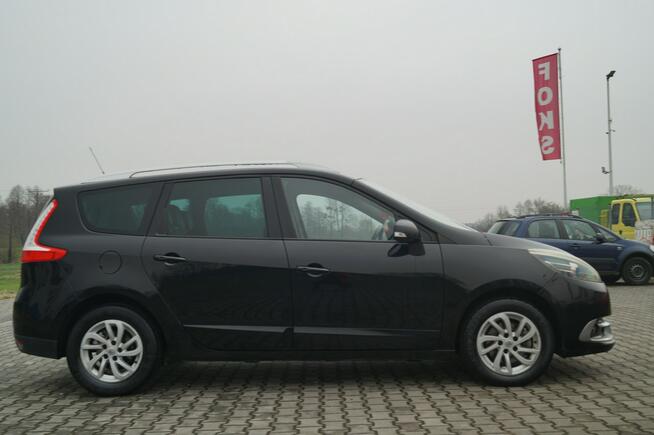 Renault Grand Scenic 7 osobowy Salon Polska 1.6 dci 131KM Goczałkowice-Zdrój - zdjęcie 6