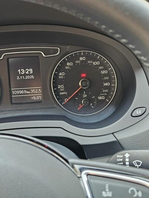Audi Q3 4x4 Stronic garażowany Hak 2.0 benzyna automat Grajewo - zdjęcie 12