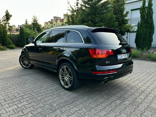 Q7 | S line | Quattro | 3,0 TDI | Uszkodzony silnik Szczecin - zdjęcie 5
