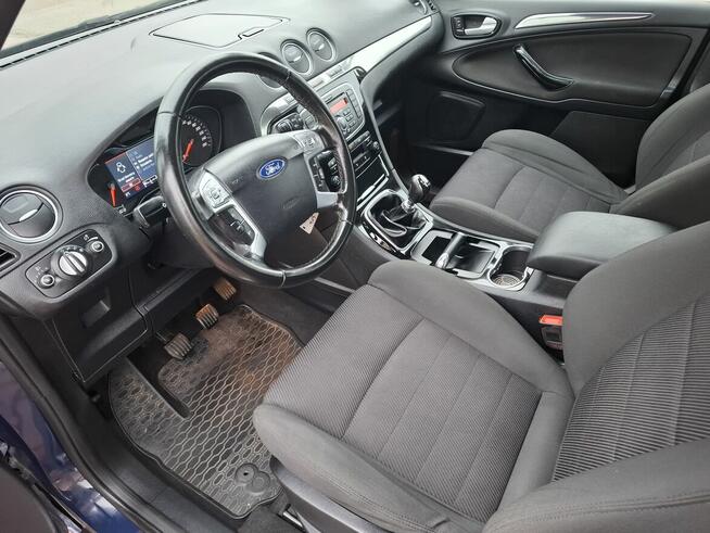 Ford S-Max 2.0 TDCI 163KM_Serwis_ Bezwypadkowy_Zadbany Pawłów - zdjęcie 12