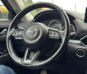 Mazda CX-5 full led/gaz/aso/pod.siedz/pod.kierownica/gwarancja Ruda Śląska - zdjęcie 12