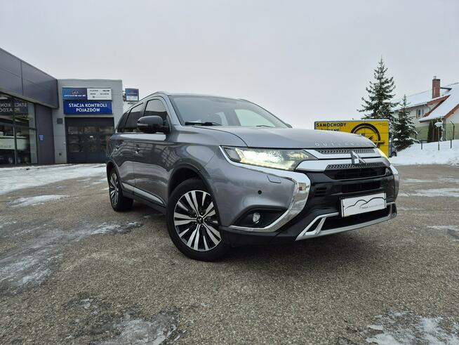 Mitsubishi Outlander Giżycko - zdjęcie 3